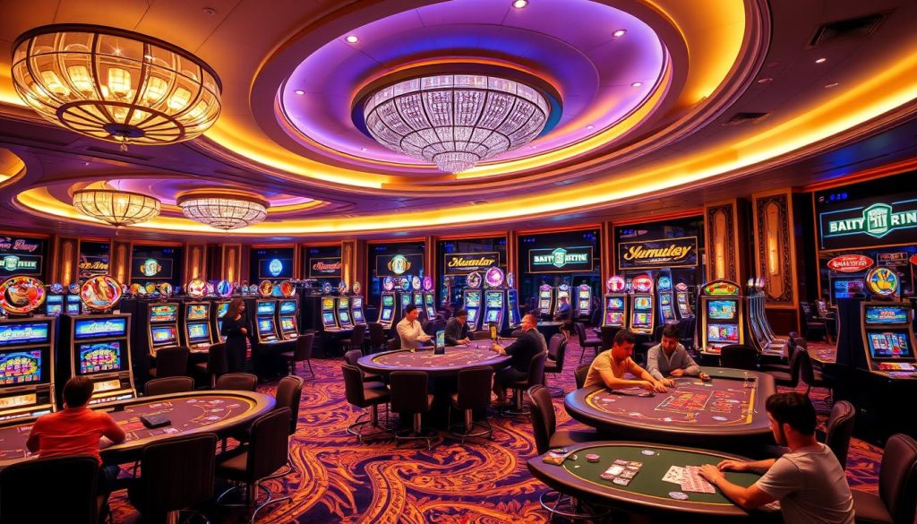 Casino Sieger Zugang zum Spielvergnügen Casino Sieger Zugang zum Spielvergnügen