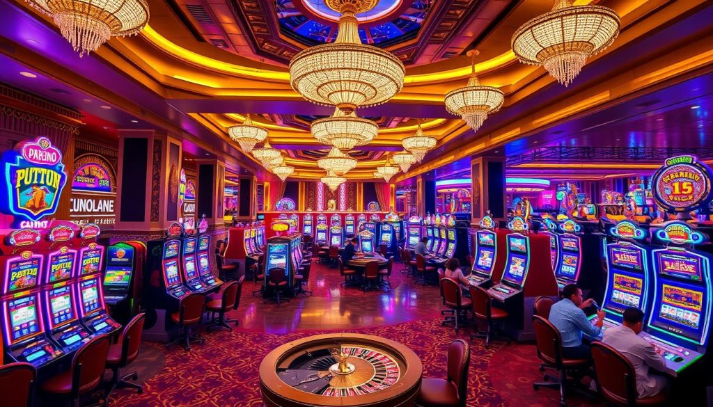 Rizk Casino Einführung